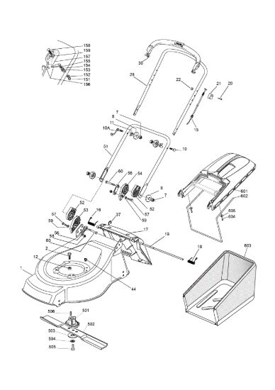 Picture of Chassis e Manico