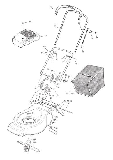 Picture of Chassis e Manico