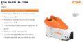 Decespugliatore Stihl FSA 135 R a batteria Senza batteria e caricabatterie