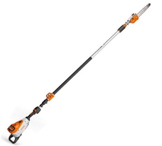 Potatore telescopico a batteria Stihl HTA