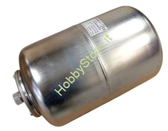 Vaso di Espansione inox Varem 20 litri