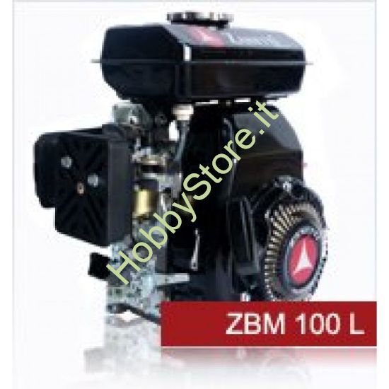 Picture of Motore Zanetti ZBM100L  100 cc 2,5 Hp