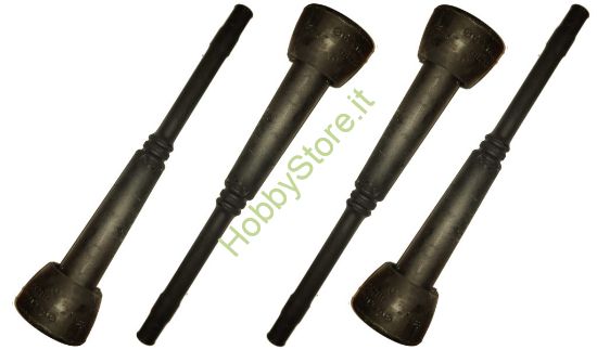 Picture of Set tettarelle Supersoft 0171302 lunghe