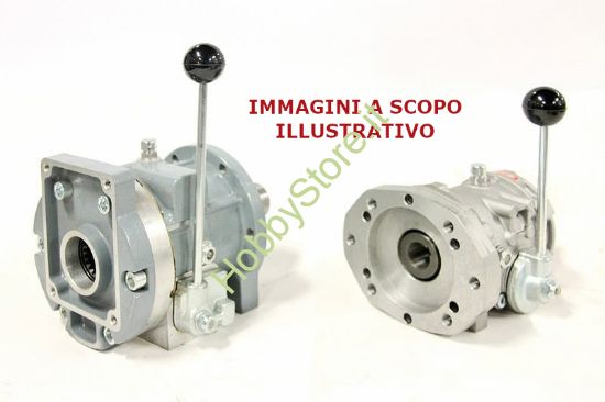 Innesto Meccanico a Leva Borelli gruppo 3,5