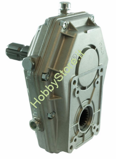 Moltiplicatore per pompa gruppo 3