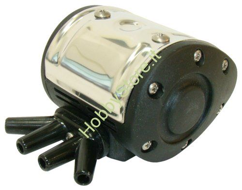 Pulsatore pneumatico per macchine mungitrici