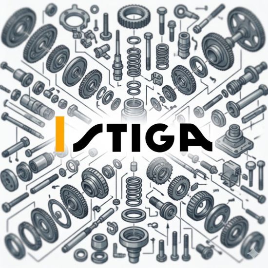 Ricambi garden marca Stiga