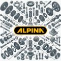 Ricambi garden marca Alpina