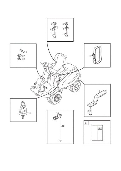 Picture of Parti Assiemate