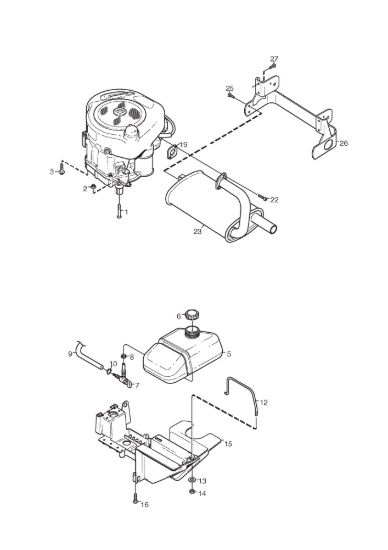 Picture of Motore (Briggs & Stratton)