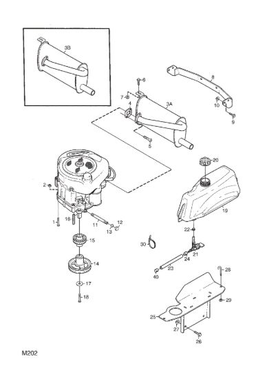 Picture of Motore