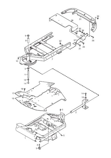 Picture of Telaio 4WD