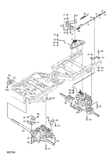 Picture of Trasmissione 4Wd - Meccanica