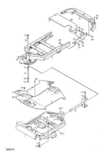 Picture of Telaio 4WD