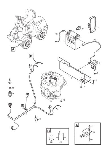 Picture of Parti Elettriche