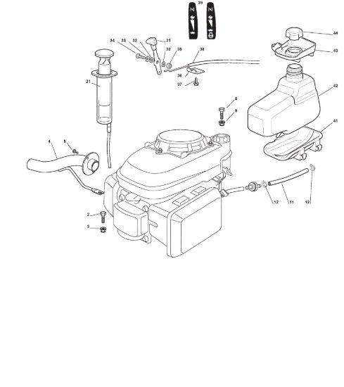 Picture of Motore - Honda