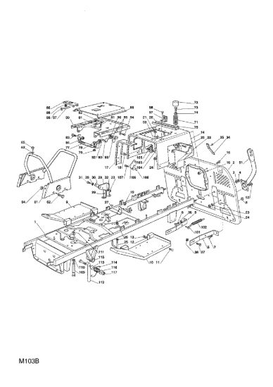 Picture of Chassis