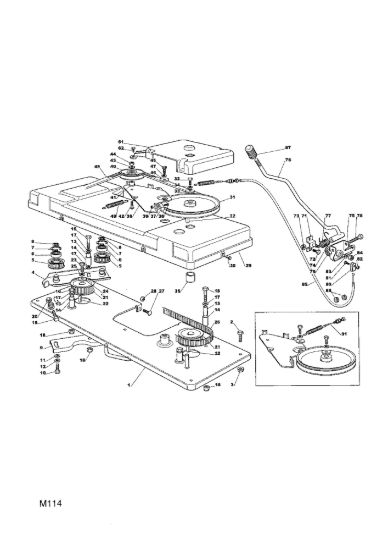 Picture of Innesto Piatto di Taglio