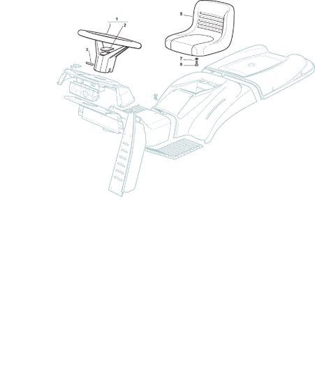 Picture of Sedile e Volante
