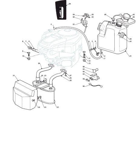 Picture of Motore - B&S
