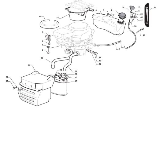 Picture of Motore - Honda