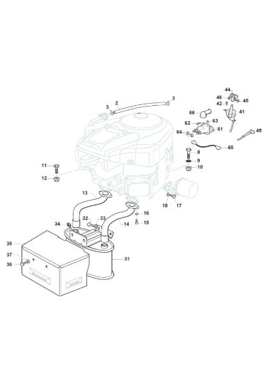 Picture of Motore - B&S