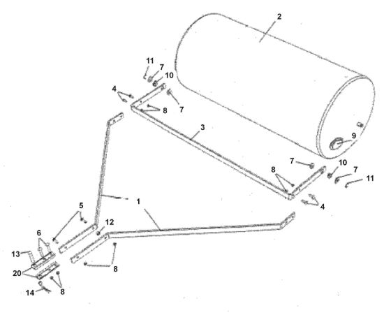 Picture of Ballast Roller