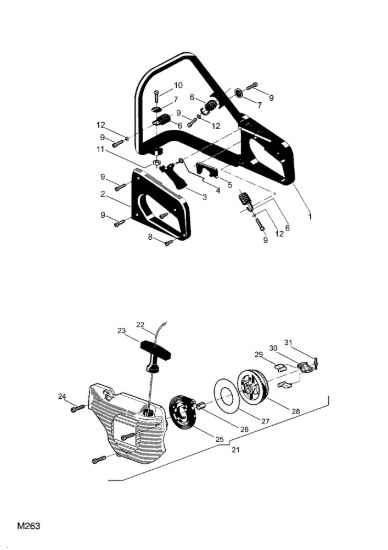 Picture of Starter Assy