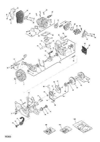 Picture of Motore
