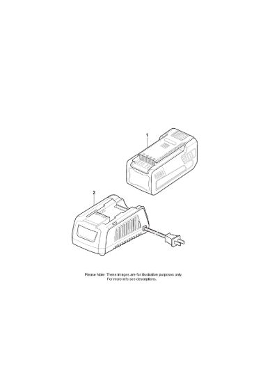 Picture of Batteria