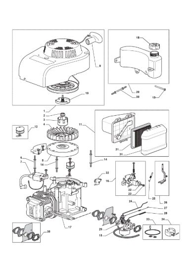 Picture of Motore - ST. WBE0701