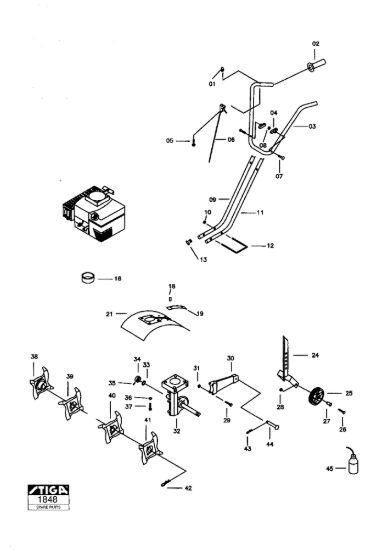 Picture of Chassis