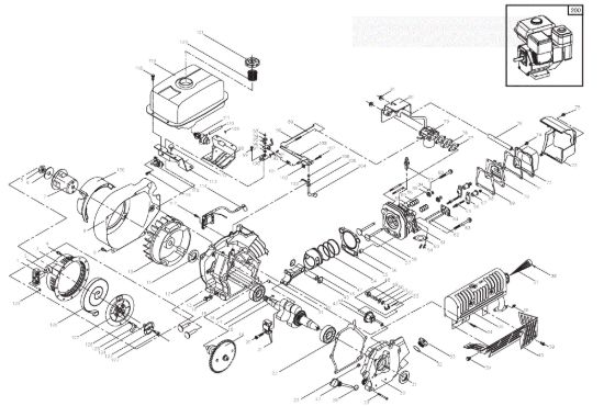 Picture of Motore