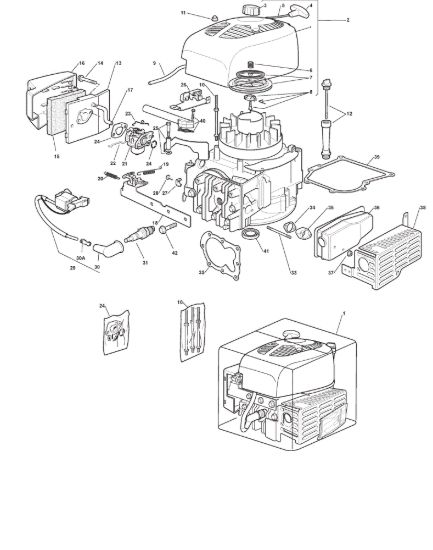 Picture of Motore - ST. SV150