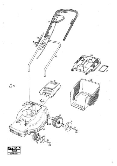 Picture of Chassis Wheel Suspension