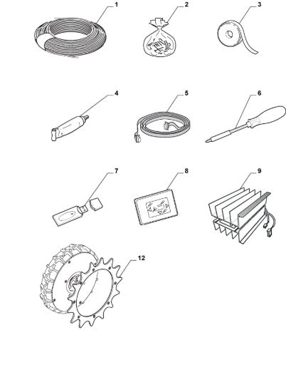 Picture of Accessori