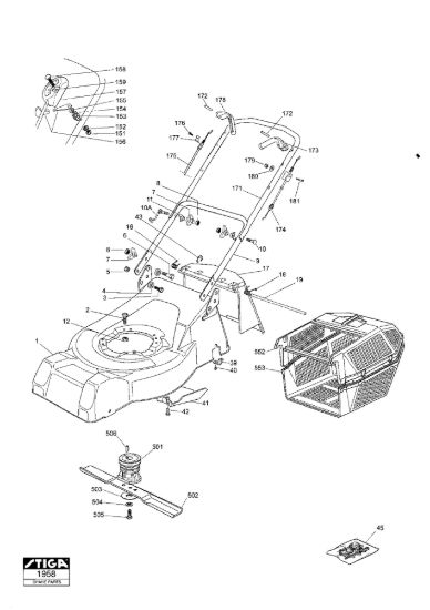 Picture of Chassis e Manico