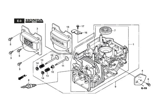 Picture of Carter Motore