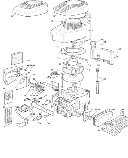 Picture of Motore - ST. SV150