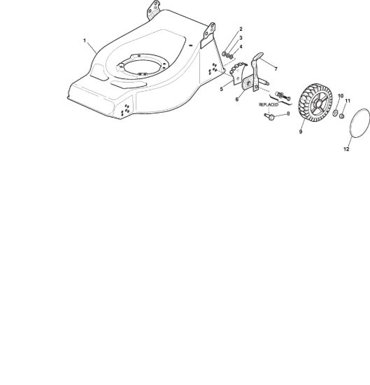 Picture of Chassis, Regolazione Altezza e Coprimozzi