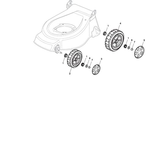 Picture of Ruote e Coprimozzi