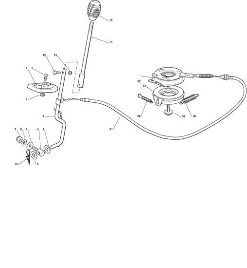 Picture of Innesto Lame con Frizione Elettromagnetica