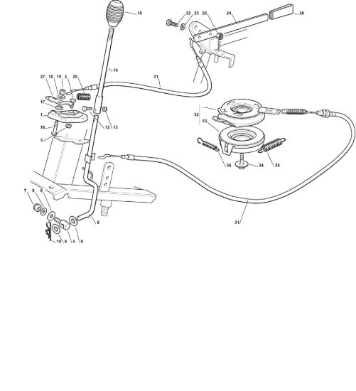 Picture of Innesto Lame con Frizione Elettromagnetica