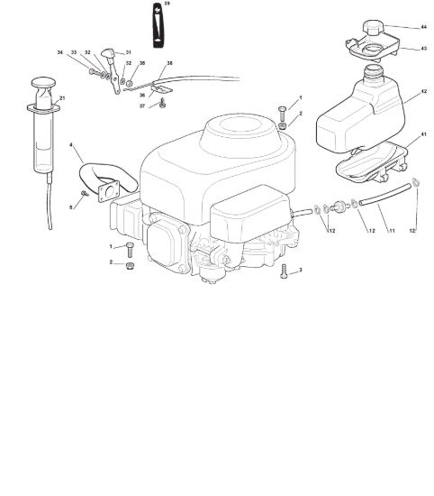 Picture of Motore - ST.