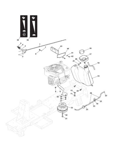 Picture of Motore - B&S