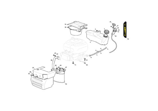 Picture of Motore - B&S