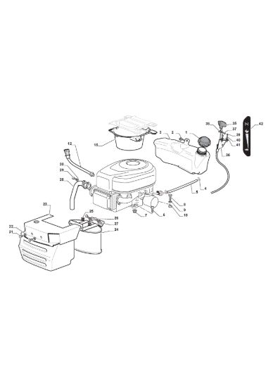 Picture of Motore - B&S