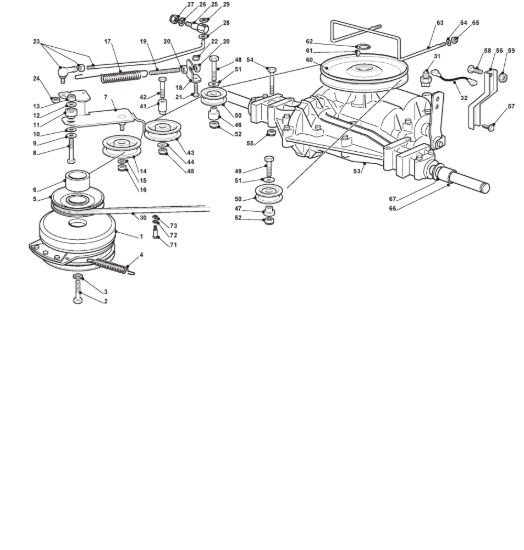 Picture of Gruppo Trasmissione con Frizione Elettromagnetica