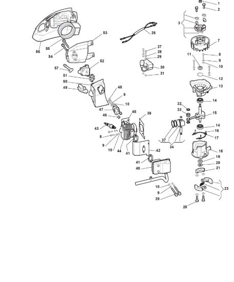 Picture of Motore - Cilindro, Pistone, Albero Motore