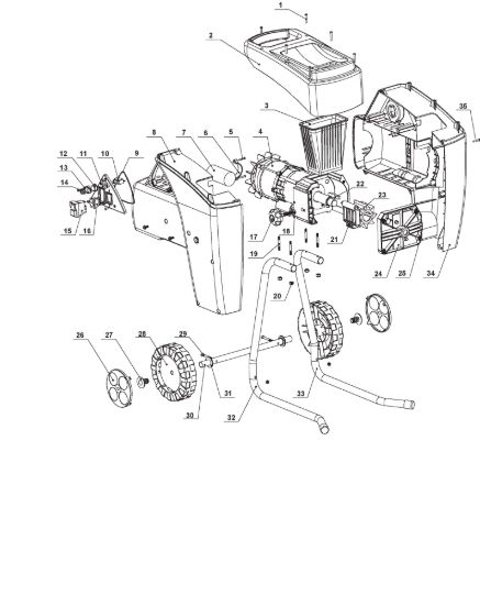 Picture of Trituratore
